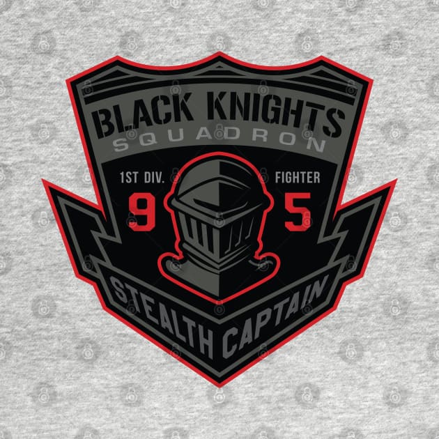 Black Knights by spicoli13